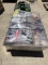 Pallet of Hammer Grease, Antifreeze, etc