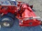 Ventrac Fast Cut MY722 Flail Mower Attachment
