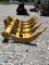 CAT 325D Rake 65