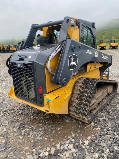 2021 John Deere 333G Skid Steer