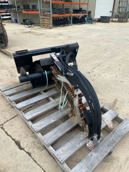 Blue Diamond Trencher Model 131130