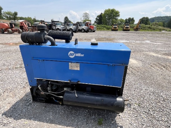 Miller Welder