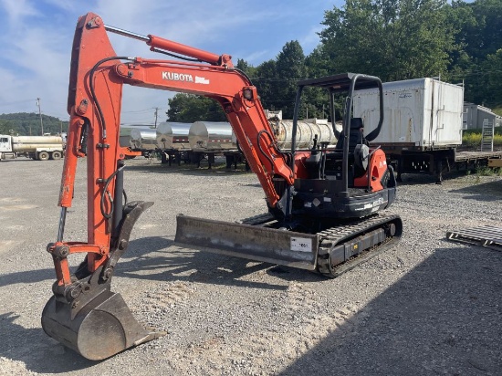 Kubota KX 121-3