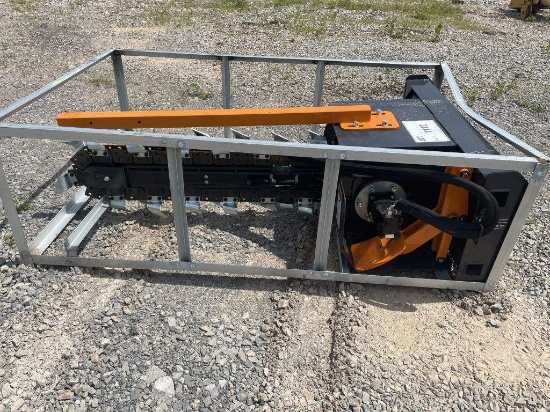 JCT Trencher