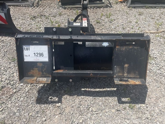 Blue Diamond Trencher