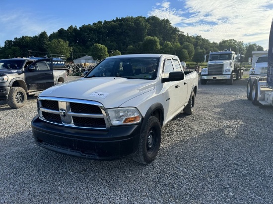 2008 Dodge Ram 1500