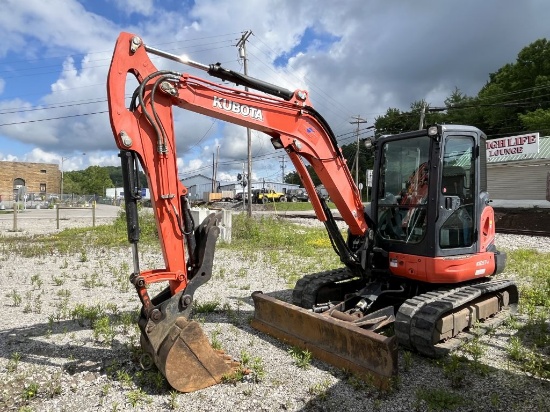 Kubota KX057-4