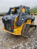 2021 John Deere 333G Skid Steer