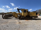 Vermeer T758 Trencher