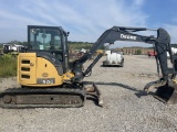 John Deere 50G