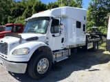 2006 Freightliner, Camper Style Sleeper