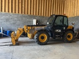 2017 JCB Telehandler Loadall T4IV