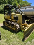 John Deere 550C