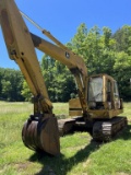 John Deere 690C