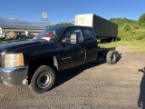 2008 Chevy Silverado