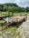 Sure Trac Bumper Pull Trailer