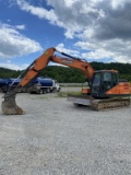2017 Doosan 140