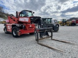2016 Manitou MRT2550+
