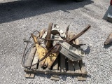 Pallet of Pipe Clamps