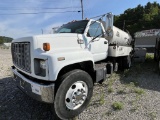 2002 GMC C7500