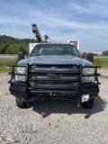 2012 Ford F550 Truck