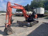 Kubota KX 121-3