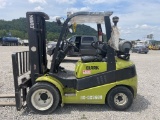 Clark Forklift - 6,000 lift