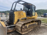 John Deere 850k  WLT Dozer w/Winch