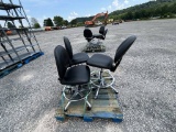 Pallet of 3 Chairs