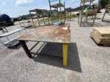Heavy/Sturdy Metal Table