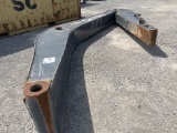 240D John Deere Excavator Boom & Stick