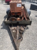American Road Boring Machine