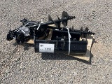New Lanty Mini-Excavator Attachment Set