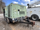 2011 Sullair 900H Compressor