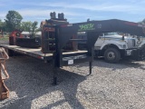 2023 - Mid State Trailer 40ft - GVWR 12k
