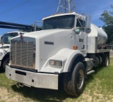 2010 KENWORTH T800 Vacuum Truck