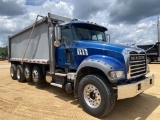 2014 MACK GU713 Dump Truck
