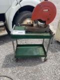 Cut off saw