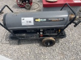 400,000 Dual Fuel Portable Heater