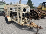 1998 SCHWING CONCRETE PUMP BPA 500
