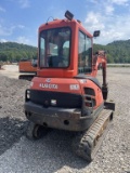 Kubota KX71-4