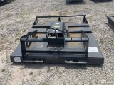 JCT brush hog 72