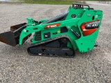 2021 Bobcat MT100 Mini-Track Loader
