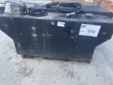 Fuel cell with pump