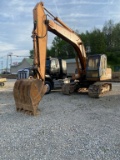 Case 9020B Excavator