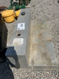 L-Shape Fuel Tank