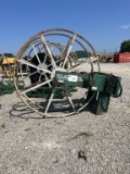 Midland Hose Reel, Quick Attach Hydraulic Hose Reel