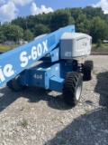 2014 GENIE S60X