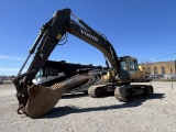 2012 VOLVO EC380DL