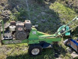 Pro-Mark Self Propelled Model: 16SP Stump Grinder